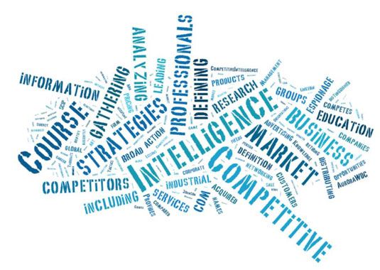 Comment extraire un sens de l'intelligence compétitive & amp; # 147-big data & amp; ”- grâce à des analyses externes