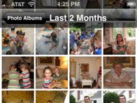 Photographie - Comment trouver des photos sur votre iPhone