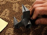Comment fixer un plancher qui grince qui's carpeted