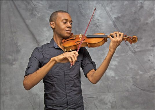 Photographie - Comment régler les problèmes communs avec votre violon attente
