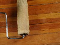 Comment réparer les égratignures en planchers de bois franc