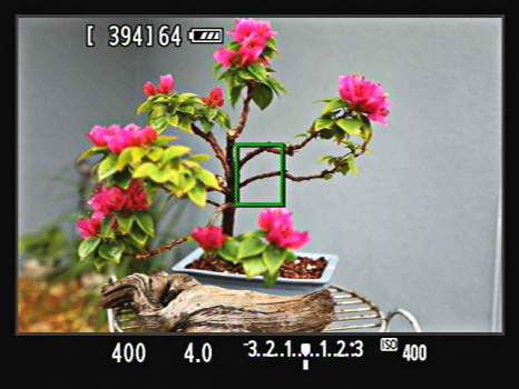 Photographie - Comment se concentrer et prendre des photos avec vue direct sur votre EOS 6d canon