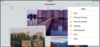 Photographie - Comment formater un document de pages sur votre iPad