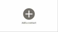 Comment importer un contact à partir de Google MyGlass