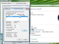 Comment faire pour augmenter le volume de pagination dans Windows Vista
