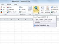 Comment insérer un lien pour envoyer un e-mail dans une feuille de calcul Excel 2010