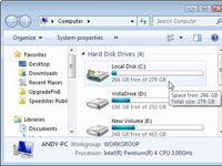 Photographie - Comment installer un disque dur portable sur votre ordinateur
