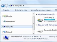 Comment installer un disque dur SATA dans un ordinateur Windows 7 de bureau