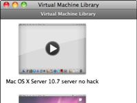 Photographie - Comment installer lion ou serveur de lion dans VMware Fusion