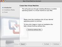 Comment installer lion ou serveur de lion dans VMware Fusion