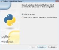 Comment installer python sur un système de fenêtres