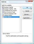 Comment faire pour installer l'utilitaire d'analyse Excel 2007