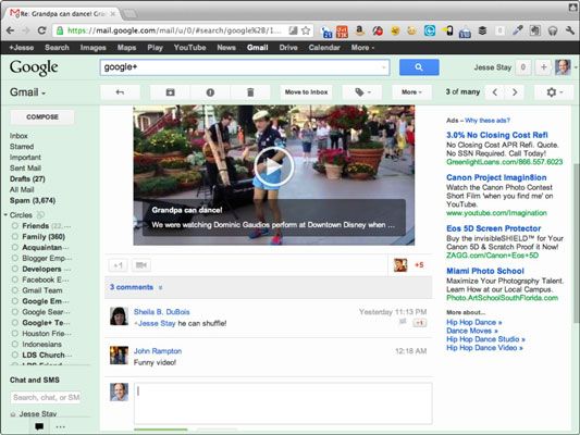 Photographie - Comment intégrer les produits Google sur votre page Google + de marketing