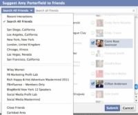 Comment inviter des amis Facebook à votre page d'entreprise