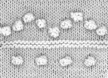 Photographie - Comment tricoter pompons
