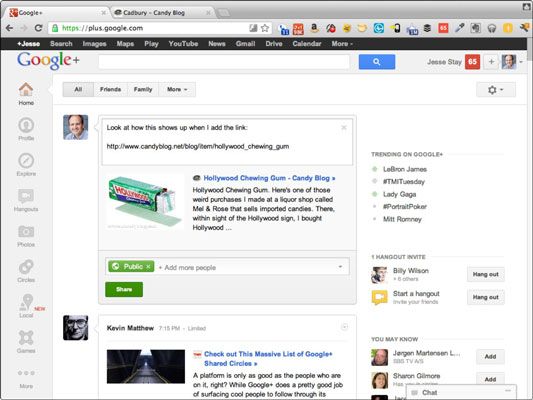 Photographie - Comment tirer parti de votre page Google + pour obtenir de meilleurs résultats de recherche pour votre site web
