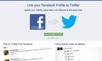 Photographie - Comment lier votre page de marketing facebook twitter