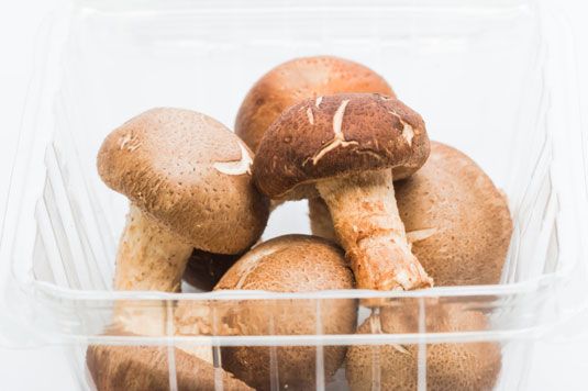 Photographie - Comment faire un sandwich grillé aux champignons