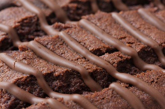 Photographie - Comment faire un gâteau au chocolat Fleck sans gluten