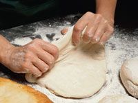 Photographie - Comment faire une pizza