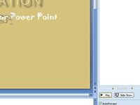 Comment faire trémousser texte dans PowerPoint 2007