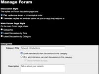Comment gérer un forum sur votre réseau Ning