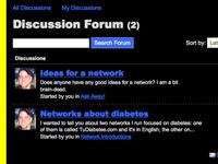 Comment gérer un forum sur votre réseau Ning