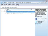 Comment vérifier manuellement les mises à jour pour Windows 7