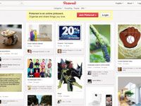 Photographie - Comment commercialiser votre marque en se joignant Pinterest