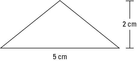 Photographie - Comment mesurer triangles