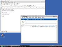 Comment déplacer informations entre applications dans Windows Vista