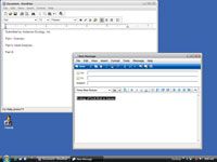 Comment déplacer informations entre applications dans Windows Vista