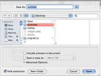 Comment ouvrir et éditer un fichier texte sur un Mac