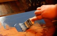 Comment peindre des meubles avec de la peinture à la craie