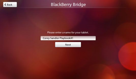 Le pont vous permet d'utiliser les installations cellulaires et certaines des données sur votre BlackBerry smartp