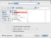 Comment mot de passe protéger un bureau 2008 Document sur un Mac