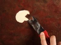 Comment patcher papier peint