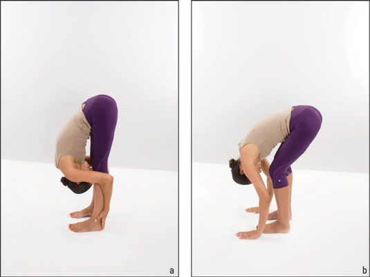 Comment effectuer membres tolérante pour les débutants de yoga
