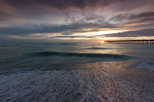 Photographie - Comment photographier les vagues dans l'océan