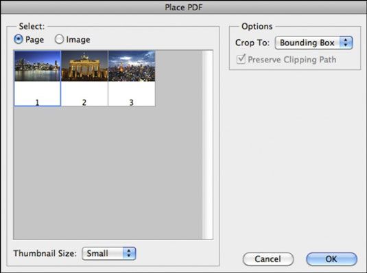 Comment placer des fichiers de Photoshop CS6