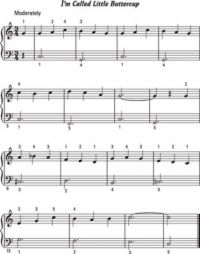 Comment jouer des chansons avec des intervalles harmoniques sur le piano ou le clavier
