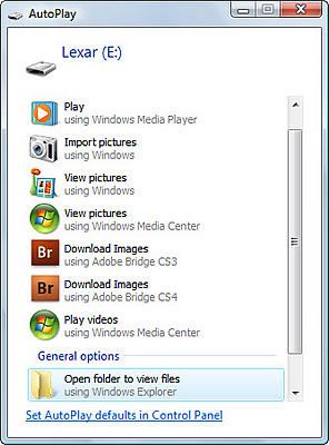 Photographie - Comment brancher un périphérique USB dans votre ordinateur portable
