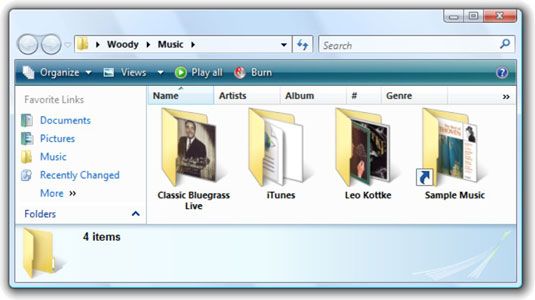 Photographie - Comment préparer un PC Windows Vista pour sauvegarder les chansons d'un iPod