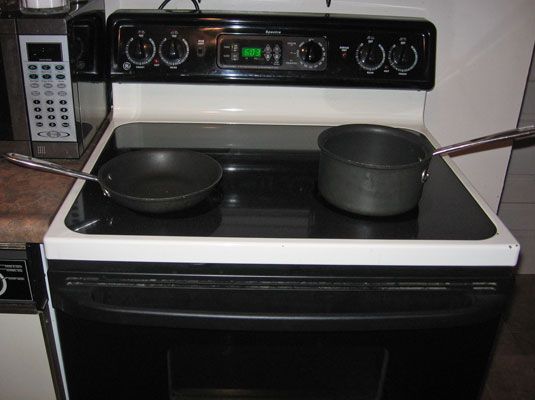 Photographie - Comment éviter les brûlures de cuisine