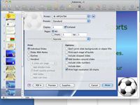 Comment imprimer un document sur Mac OS X Snow Leopard