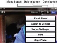 Comment imprimer des photos à partir de votre iPad 2