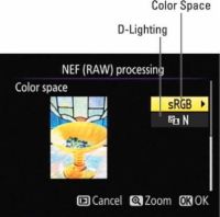 Comment traiter les images brutes dans le D7100 de Nikon