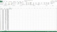 Photographie - Comment classer par percentile dans Excel