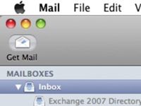 Photographie - Comment recevoir et lire Apple Mail sous Mac OS X Snow Leopard