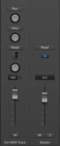 Photographie - Comment enregistrer des instruments MIDI externes